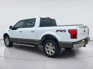 Ford F-150 2020 4x4 Lariat 4dr SuperCrew 5.5 ft. SB