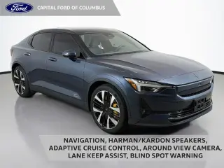 Polestar 2 2024 AWD Long Range Dual Motor 4dr Fastback