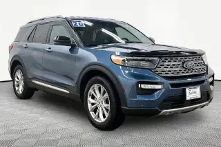 Ford Explorer 2020 AWD Limited 4dr SUV
