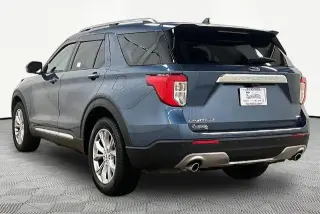 Ford Explorer 2020 AWD Limited 4dr SUV
