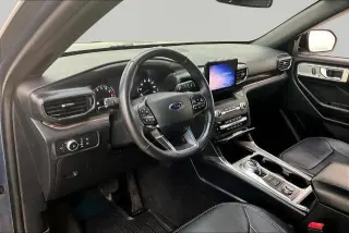 Ford Explorer 2020 AWD Limited 4dr SUV
