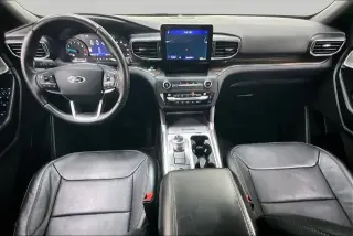 Ford Explorer 2020 AWD Limited 4dr SUV