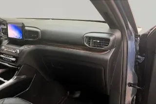 Ford Explorer 2020 AWD Limited 4dr SUV