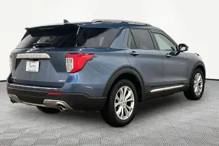 Ford Explorer 2020 AWD Limited 4dr SUV