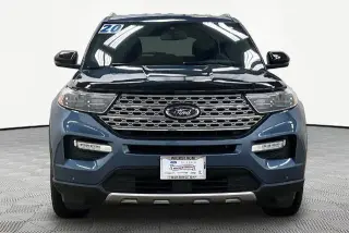 Ford Explorer 2020 AWD Limited 4dr SUV