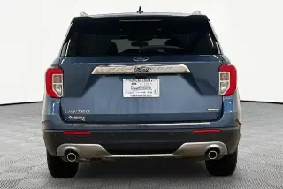 Ford Explorer 2020 AWD Limited 4dr SUV