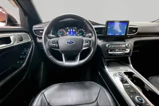 Ford Explorer 2020 AWD Limited 4dr SUV