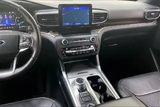 Ford Explorer 2020 AWD Limited 4dr SUV