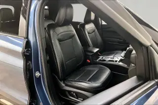 Ford Explorer 2020 AWD Limited 4dr SUV