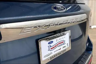 Ford Explorer 2020 AWD Limited 4dr SUV