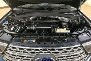 Ford Explorer 2020 AWD Limited 4dr SUV
