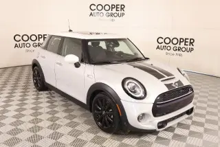 MINI Hardtop 4 Door 2021 Cooper S 4dr Hatchback