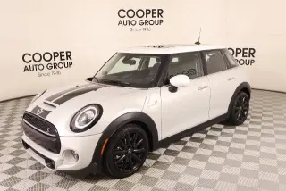 MINI Hardtop 4 Door 2021 Cooper S 4dr Hatchback