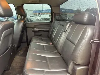 Chevrolet Silverado 2500HD 2010 4x4 LT 4dr Crew Cab SB