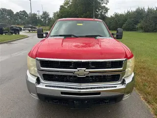 Chevrolet Silverado 2500HD 2010 4x4 LT 4dr Crew Cab SB