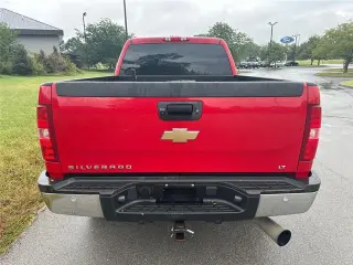 Chevrolet Silverado 2500HD 2010 4x4 LT 4dr Crew Cab SB
