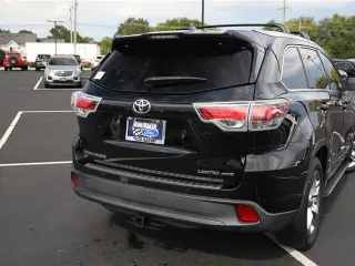 Toyota Highlander 2015 AWD Limited Platinum 4dr SUV