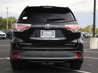 Toyota Highlander 2015 AWD Limited Platinum 4dr SUV