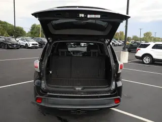 Toyota Highlander 2015 AWD Limited Platinum 4dr SUV