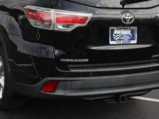 Toyota Highlander 2015 AWD Limited Platinum 4dr SUV
