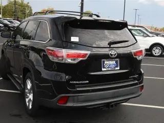 Toyota Highlander 2015 AWD Limited Platinum 4dr SUV
