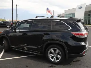 Toyota Highlander 2015 AWD Limited Platinum 4dr SUV