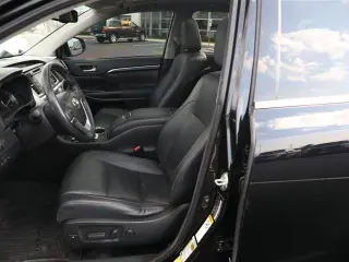 Toyota Highlander 2015 AWD Limited Platinum 4dr SUV