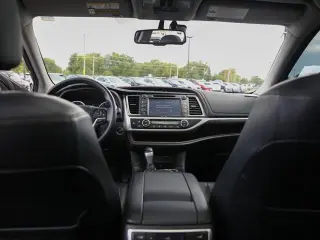 Toyota Highlander 2015 AWD Limited Platinum 4dr SUV