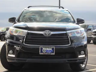Toyota Highlander 2015 AWD Limited Platinum 4dr SUV