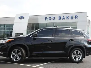 Toyota Highlander 2015 AWD Limited Platinum 4dr SUV
