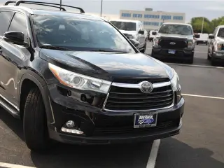 Toyota Highlander 2015 AWD Limited Platinum 4dr SUV