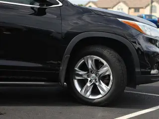 Toyota Highlander 2015 AWD Limited Platinum 4dr SUV