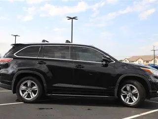 Toyota Highlander 2015 AWD Limited Platinum 4dr SUV