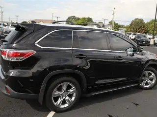 Toyota Highlander 2015 AWD Limited Platinum 4dr SUV