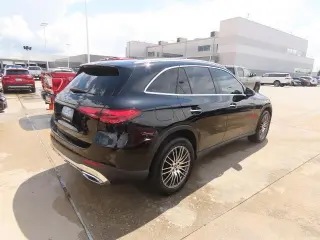 Mercedes-Benz GLC 2025 GLC 300 4 SUV
