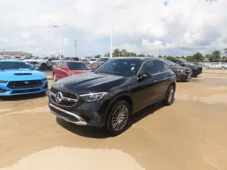 Mercedes-Benz GLC 2025 GLC 300 4 SUV