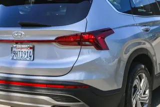 Hyundai SANTA FE 2023 SEL 4 puertas Crossover