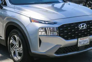 Hyundai SANTA FE 2023 SEL 4 puertas Crossover