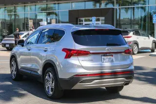 Hyundai SANTA FE 2023 SEL 4 puertas Crossover