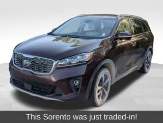 Kia Sorento 2019 AWD EX Sport 4dr SUV