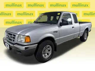 Ford Ranger 2003 2dr SuperCab XLT RWD Styleside SB