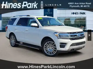 Ford Expedition 2022 4x4 Limited 4dr SUV