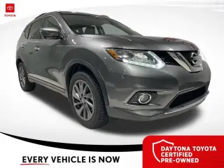 Nissan Rogue 2016 S 4dr Crossover