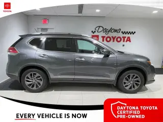 Nissan Rogue 2016 S 4dr Crossover