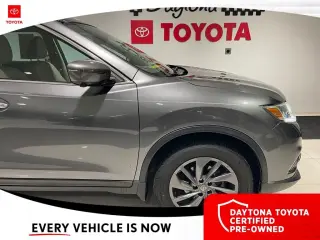Nissan Rogue 2016 S 4dr Crossover