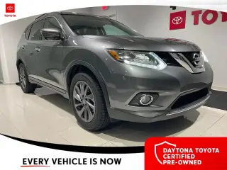 Nissan Rogue 2016 S 4dr Crossover