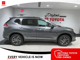 Nissan Rogue 2016 S 4dr Crossover