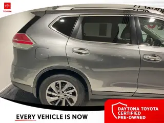 Nissan Rogue 2016 S 4dr Crossover