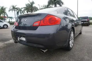 INFINITI G37 Sedan 2009 Journey 4dr Sedan