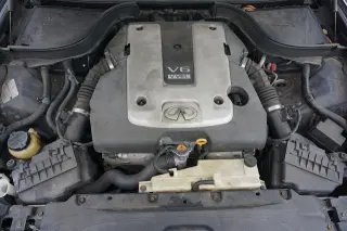 INFINITI G37 Sedan 2009 Journey 4dr Sedan